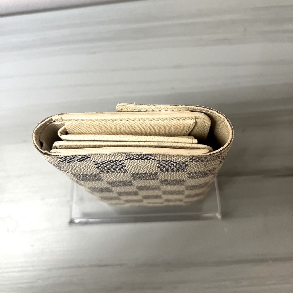 Louis Vuitton Damier Azur Wallet AUTHENTIC - Picture 6 of 9